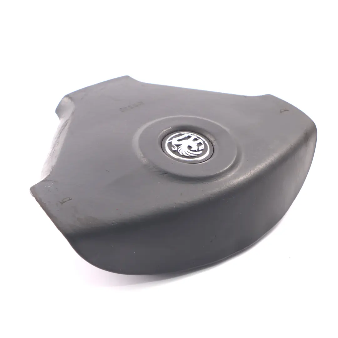 Steering Wheel Air Bag Driver Module Airbag Black to Vauxhall Vivaro A with Part number 8200676904 Vauxhall Vivaro A Steering Wheel Air Bag Driver Module Airbag Black - SKU 8200676904 - Part number 8200676904