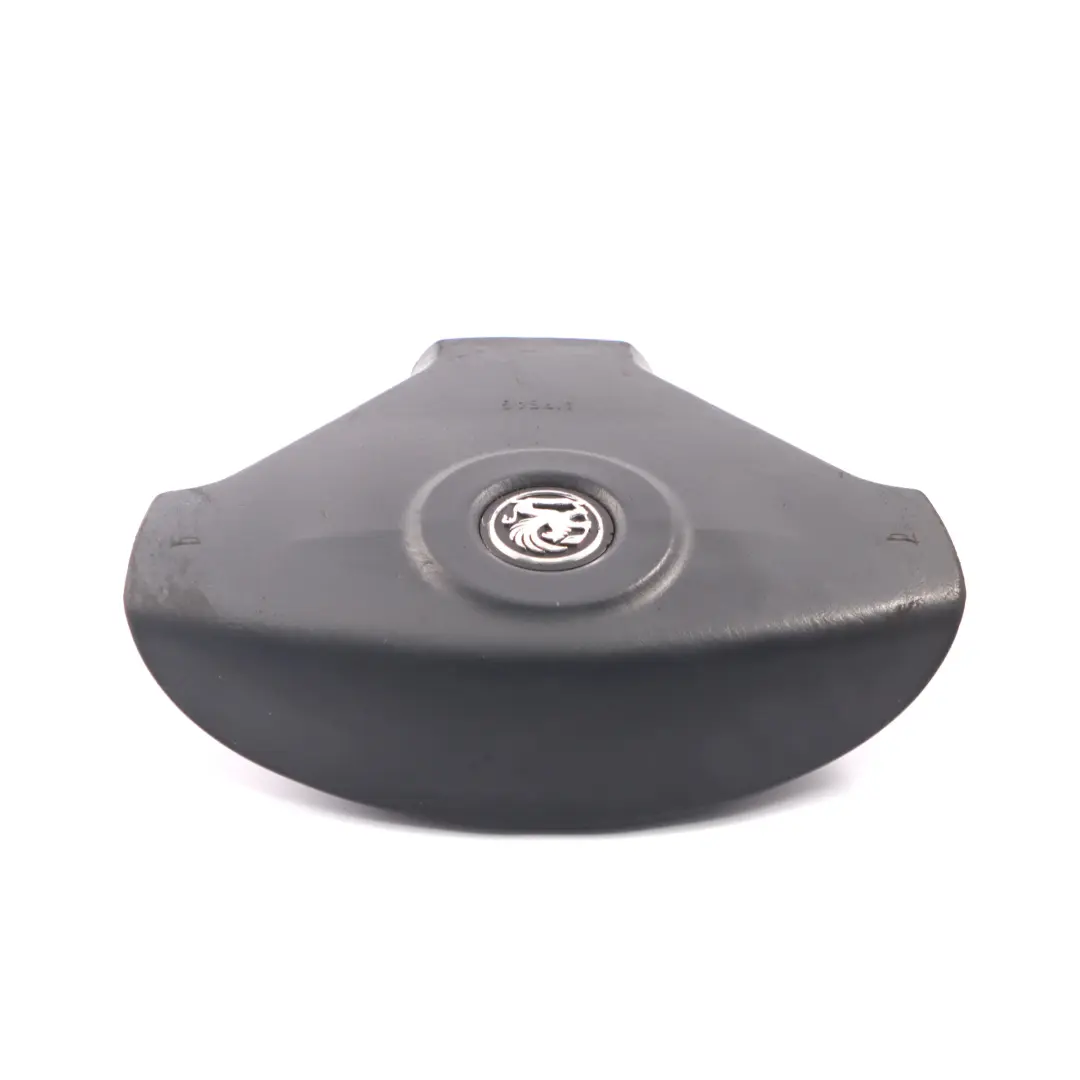 Steering Wheel Air Bag Driver Module Airbag Black to Vauxhall Vivaro A with Part number 8200676904 Vauxhall Vivaro A Steering Wheel Air Bag Driver Module Airbag Black - SKU 8200676904 - Part number 8200676904