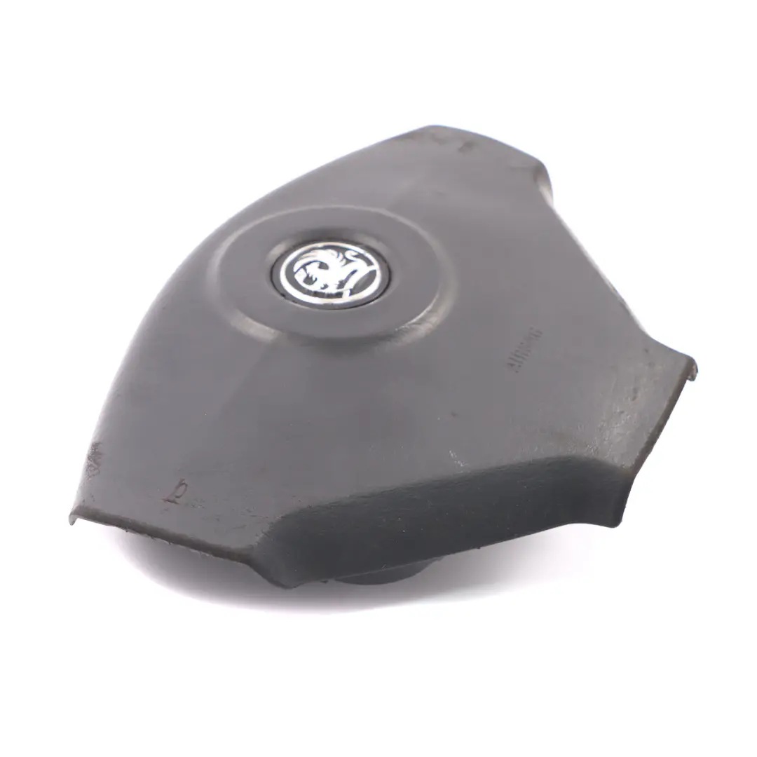 Steering Wheel Air Bag Driver Module Airbag Black to Vauxhall Vivaro A with Part number 8200676904 Vauxhall Vivaro A Steering Wheel Air Bag Driver Module Airbag Black - SKU 8200676904 - Part number 8200676904
