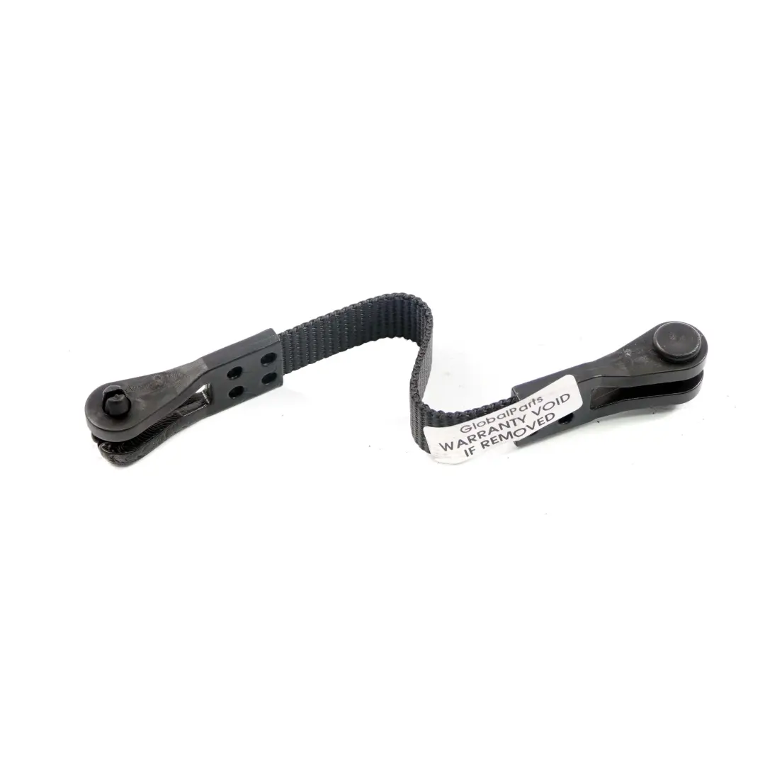BMW 3 5 er E46 E60 E61 Fangbank Handschuhkasten - SKU 8200677 - Teilenummer 8200677