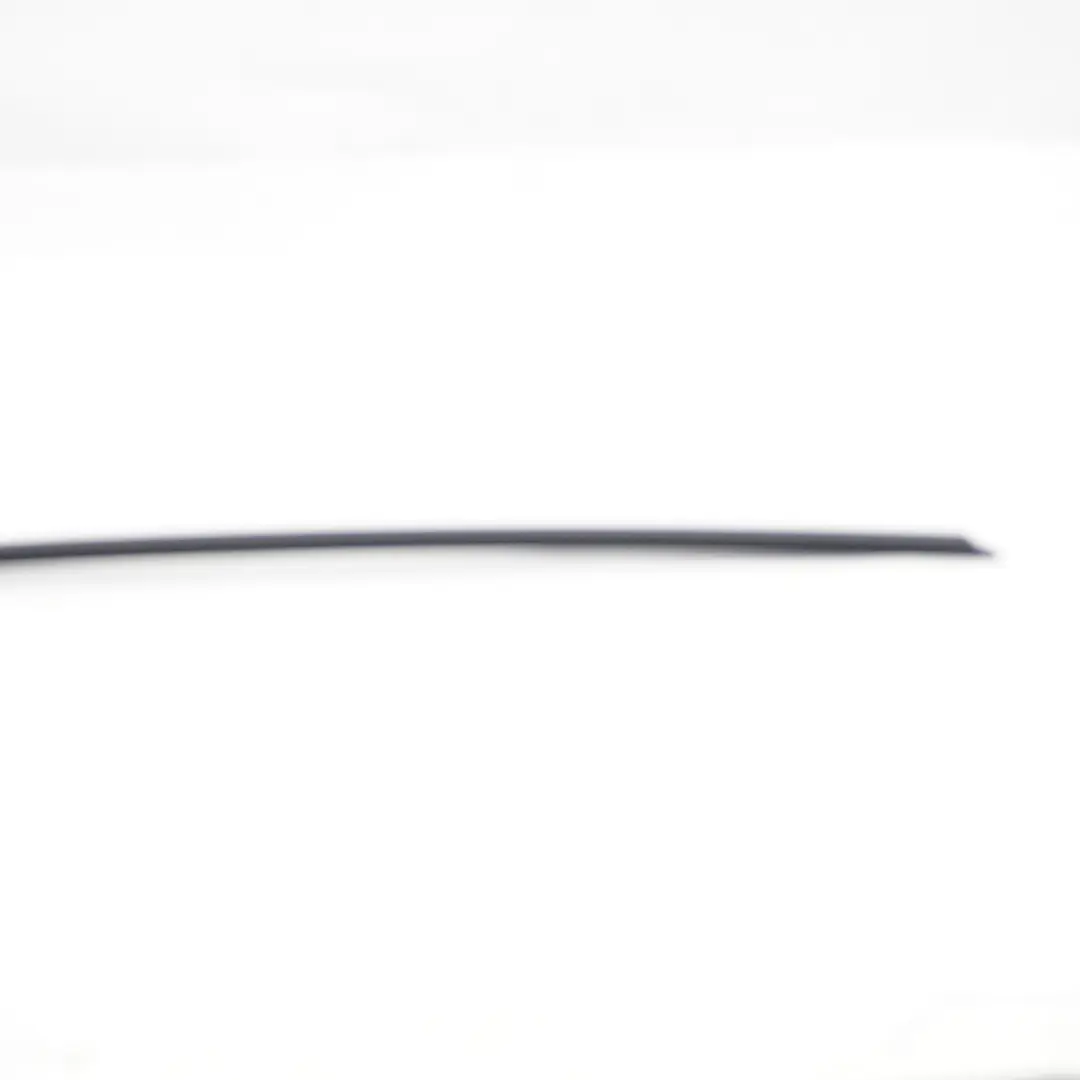 Renault Master III Front Door Seal Left N/S Window Rubber Gasket - SKU 8200677130 - Part number 8200677130