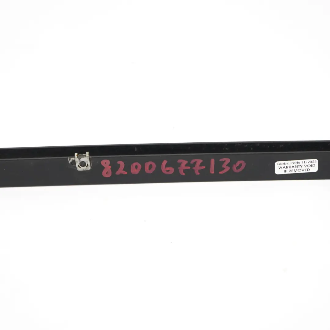 Renault Master III Front Door Seal Left N/S Window Rubber Gasket - SKU 8200677130 - Part number 8200677130