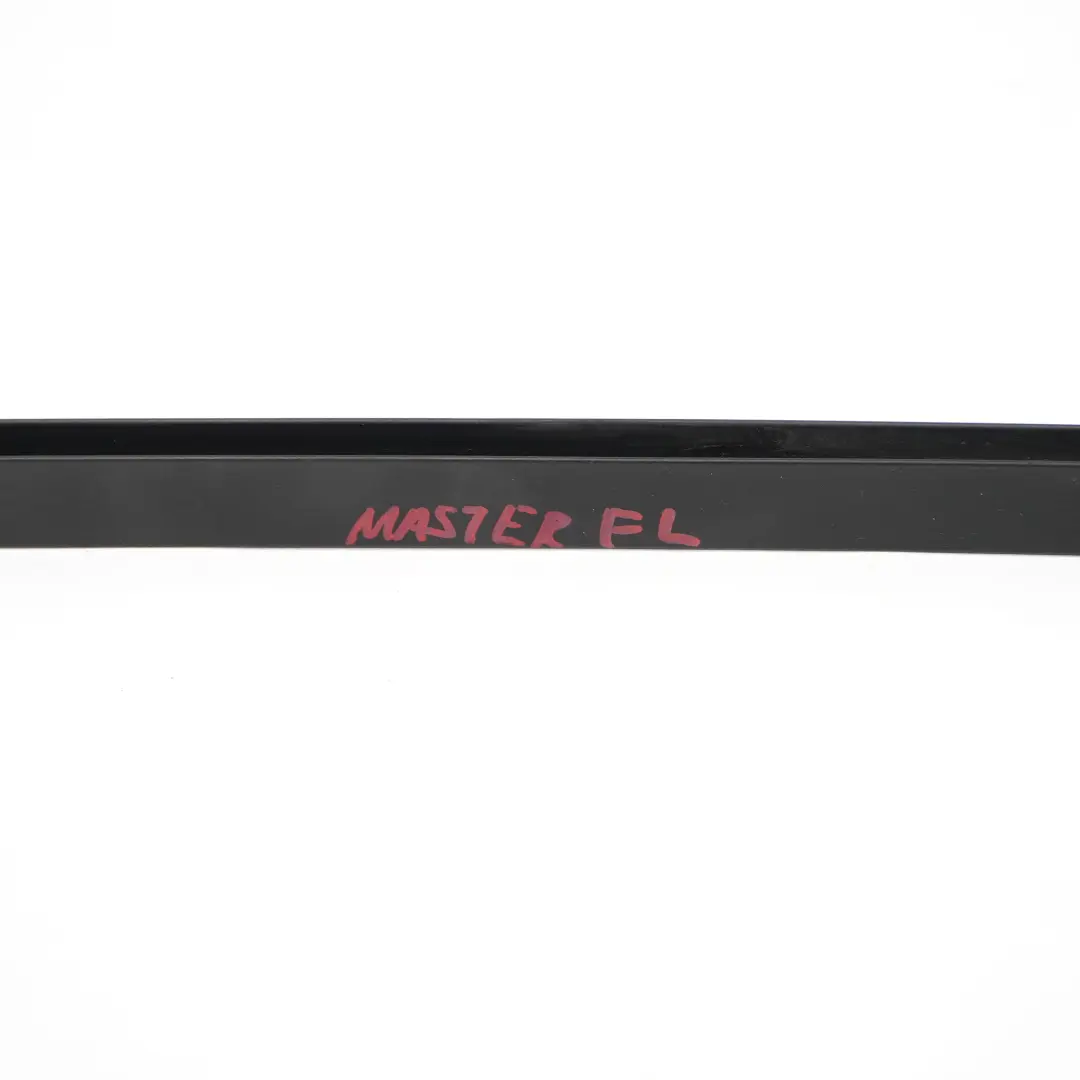 Renault Master III Front Door Seal Left N/S Window Rubber Gasket - SKU 8200677130 - Part number 8200677130