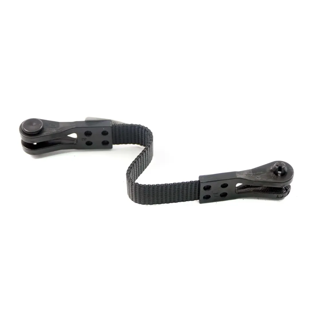 BMW E46 E60 E61 Fangbank Vano Portaoggetti - SKU 8200677 - Numero di parte 8200677
