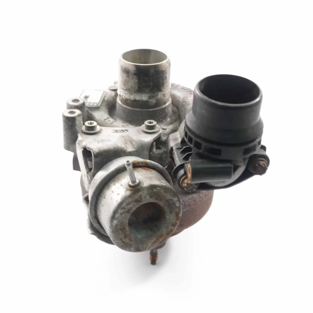 Renault Trafic III Diesel DCi Turbocharger Complete Turbo Charger - SKU 54431014778 - Part number 54431014778