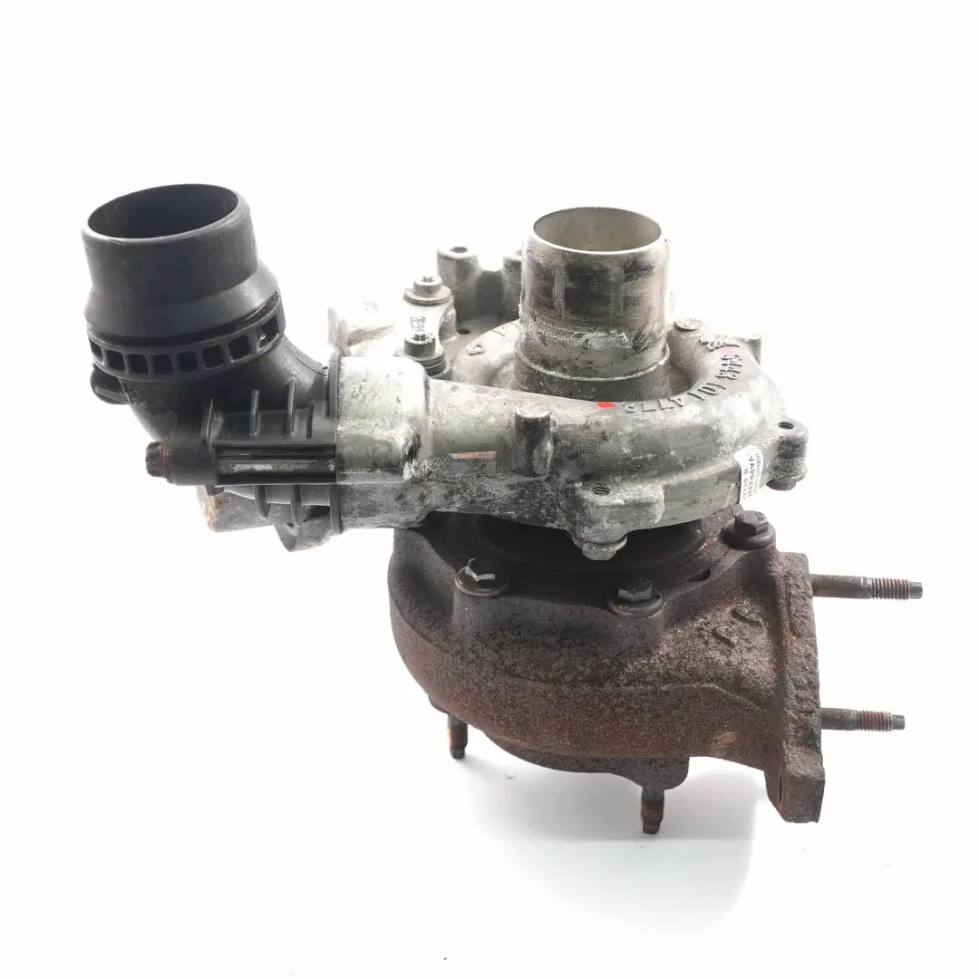 Renault Trafic 3 Diesel 1.6 DCI Turbolader Komplett Turbolader 820067824 - SKU 54431014778 - Teilenummer 54431014778