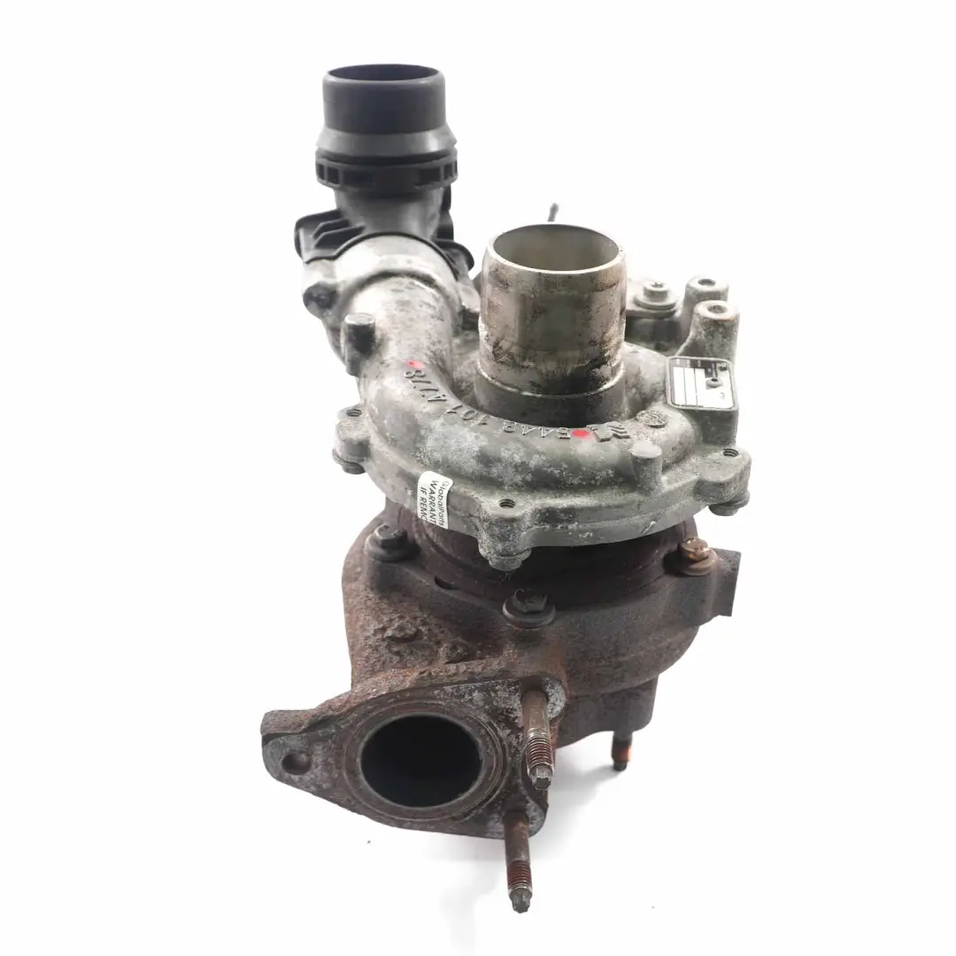 Turbocompressore completo 820067824 per Renault Trafic 3 Diesel 1.6 DCI con numero di parte 54431014778 Renault Trafic 3 Diesel 1.6 DCI Turbocompressore completo 820067824 - SKU 54431014778 - Numero di parte 54431014778