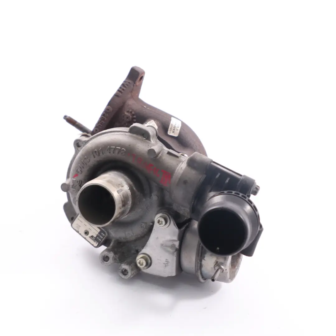 Turbocompresor Completo para Renault Trafic 3 Diesel 1.6 DCI con número de pieza 820067824 Renault Trafic 3 Diesel 1.6 DCI Turbocompresor Completo - SKU 820067824 - Número de pieza 820067824