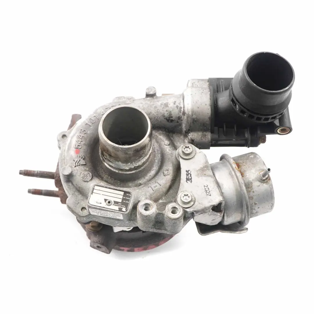 Renault Trafic 3 Diesel 1.6 DCI Turbocompresseur complet 820067824 - SKU 54431014778 - Numéro de pièce 54431014778