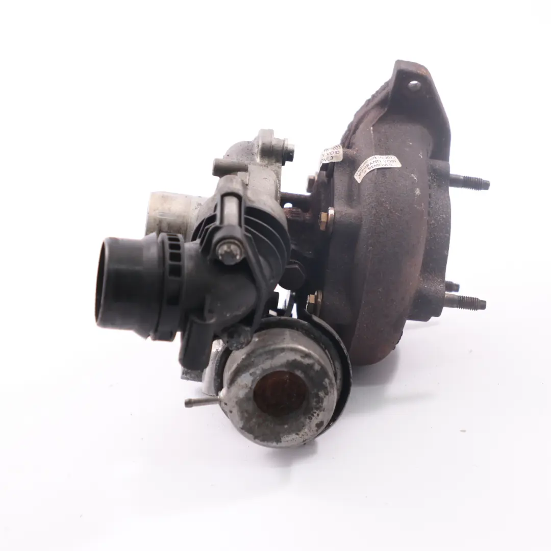 Turbocharger Complete Turbo Charger Renault Trafic 3 Diesel 1.6 DCI - SKU 820067824 - Part number 820067824