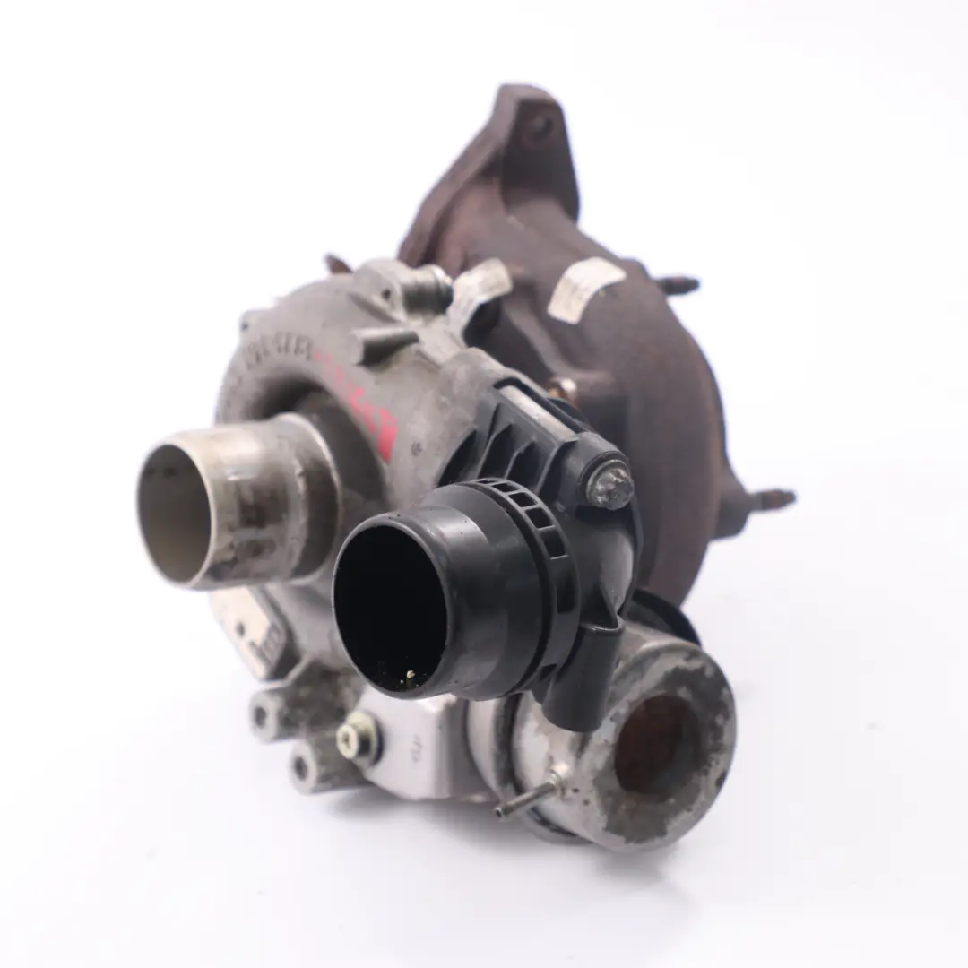 Turbocharger Complete Turbo Charger to Renault Trafic 3 Diesel 1.6 DCI with Part number 820067824 Renault Trafic 3 Diesel 1.6 DCI Turbocharger Complete Turbo Charger - SKU 820067824 - Part number 820067824