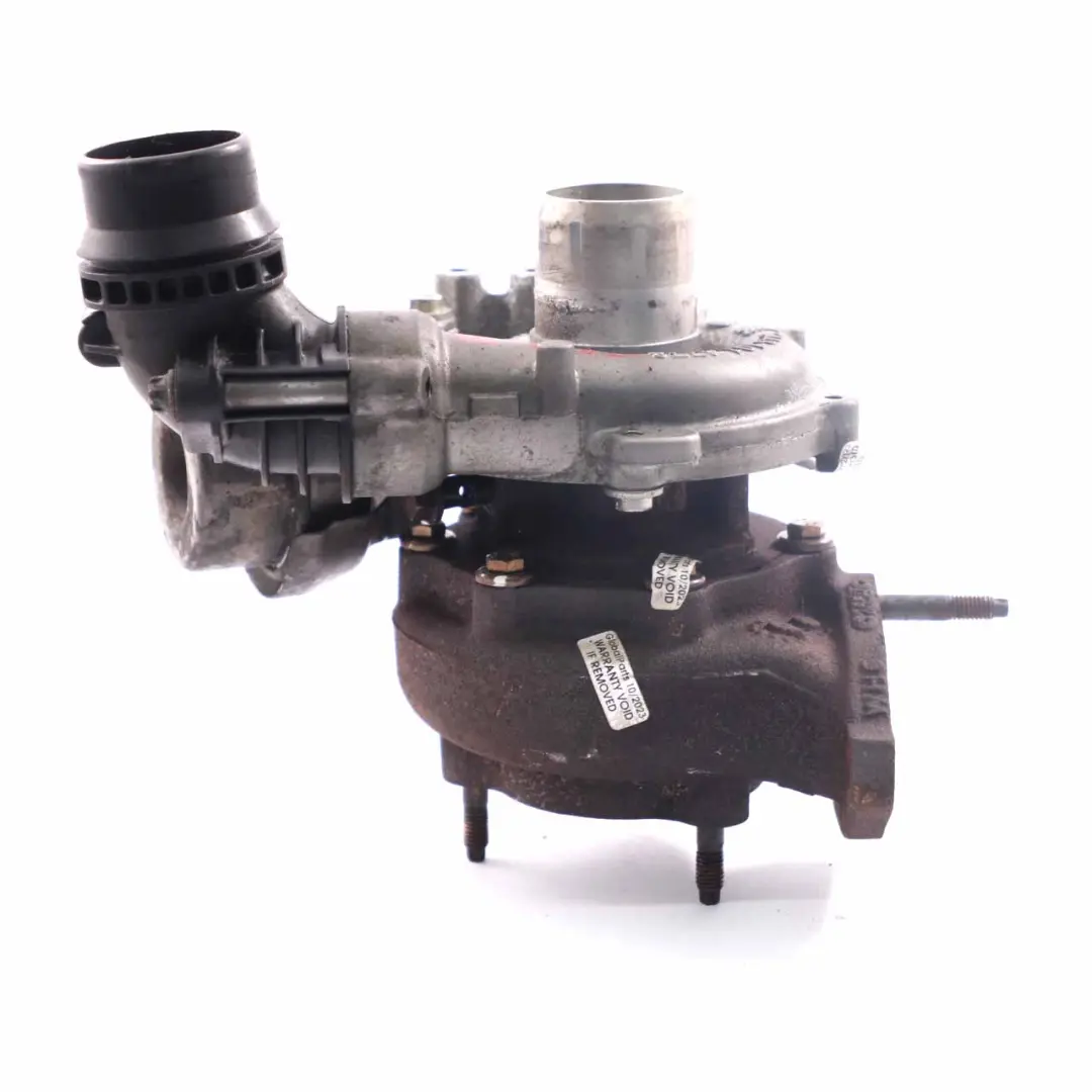 Turbocharger Complete Turbo Charger Renault Trafic 3 Diesel 1.6 DCI - SKU 820067824 - Part number 820067824