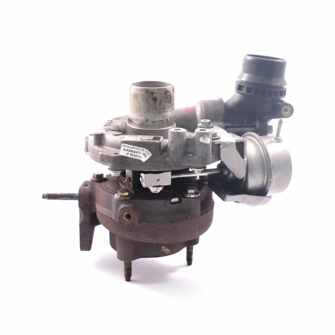 Turbocharger Complete Turbo Charger Renault Trafic 3 Diesel 1.6 DCI - SKU 820067824 - Part number 820067824