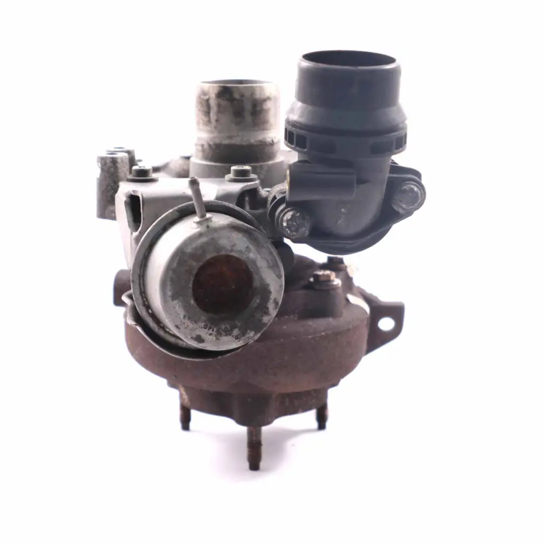 Turbocharger Complete Turbo Charger Renault Trafic 3 Diesel 1.6 DCI - SKU 820067824 - Part number 820067824