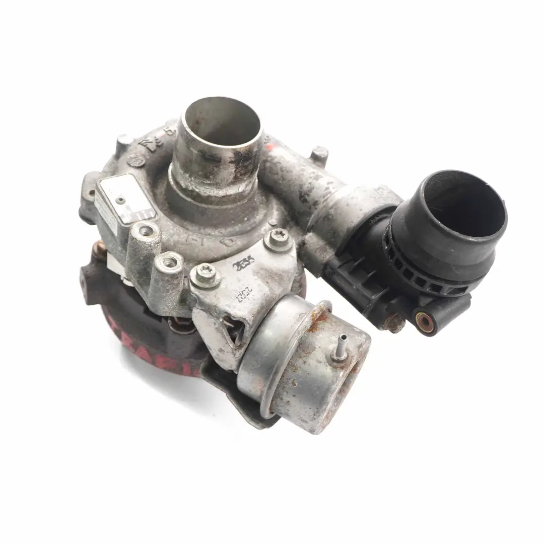 Renault Trafic 3 1.6 DCI Turbosprężarka Turbo - SKU 54431014778 - Numer Części 54431014778