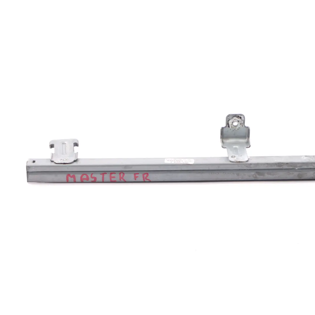 Renault Master III Window Guide Strip Front Right O/S Door Rail Strip - SKU 8200683411 - Part number 8200683411