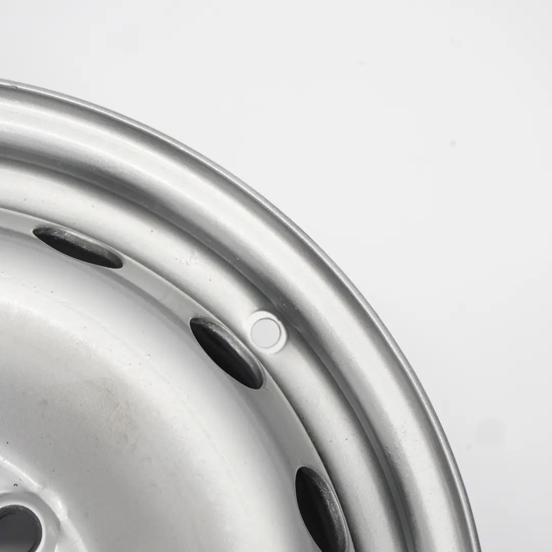 Renault Master 3 Vauxhall Movano B Steel Wheel Rim 16'' 6,5J ET:66 - SKU 8200684598-1 - Part number 8200684598