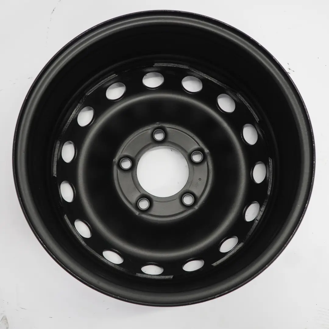 Renault Master 3 Opel Movano B Jante en acier argenté 16'' 6,5J ET:66 - SKU 8200684598-1 - Numéro de pièce 8200684598