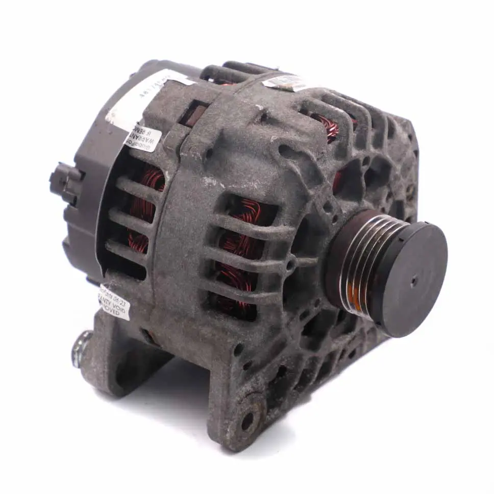 Alternateur Générateur 120A SG12B050 pour Renault Trafic à propos du numéro de pièce 8200690199 Renault Trafic Alternateur Générateur 120A SG12B050 - SKU 8200690199 - Numéro de pièce 8200690199