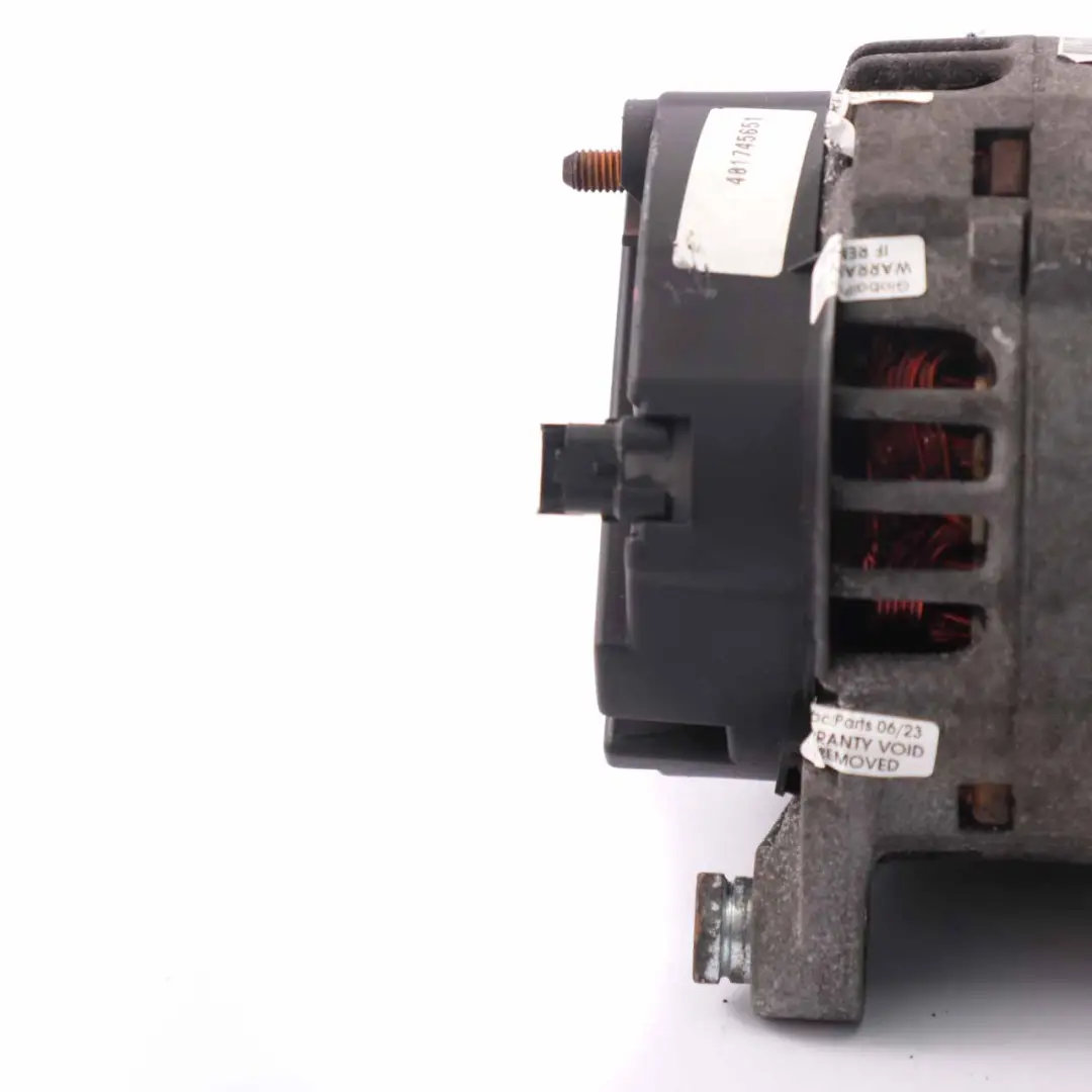 Alternateur Générateur 120A SG12B050 pour Renault Trafic à propos du numéro de pièce 8200690199 Renault Trafic Alternateur Générateur 120A SG12B050 - SKU 8200690199 - Numéro de pièce 8200690199