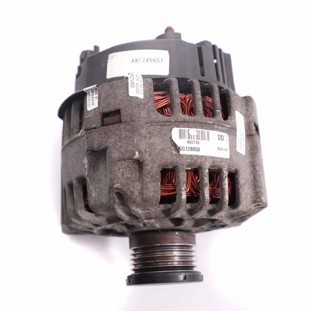 Renault Trafic Alternatore Generatore 120A SG12B050 - SKU 8200690199 - Numero di parte 8200690199