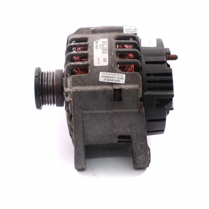 Lichtmaschine Generator 120A SG12B050 für Renault Trafic II mit Teilenummer 8200690199 Renault Trafic II Lichtmaschine Generator 120A SG12B050 - SKU 8200690199 - Teilenummer 8200690199