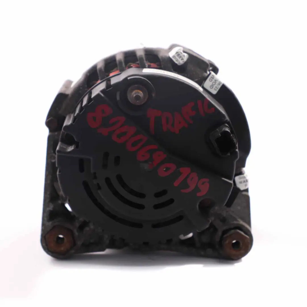 Renault Trafic Alternator Prądnica 120A SG12B050 - SKU 8200690199 - Numer Części 8200690199
