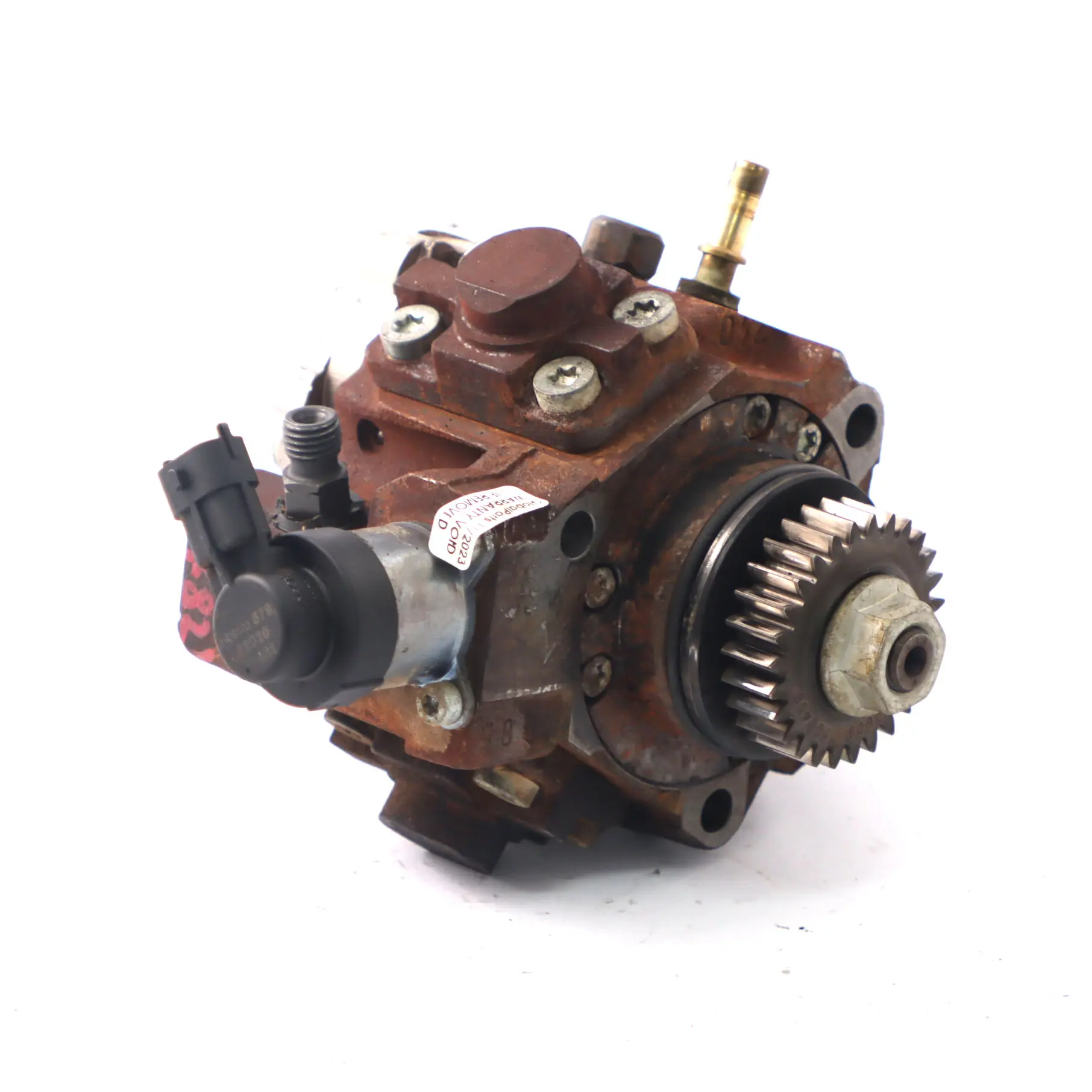 Renault Trafic II Vivaro A 2.0 DCi High Pressure Injection Fuel Pump 8200690744
