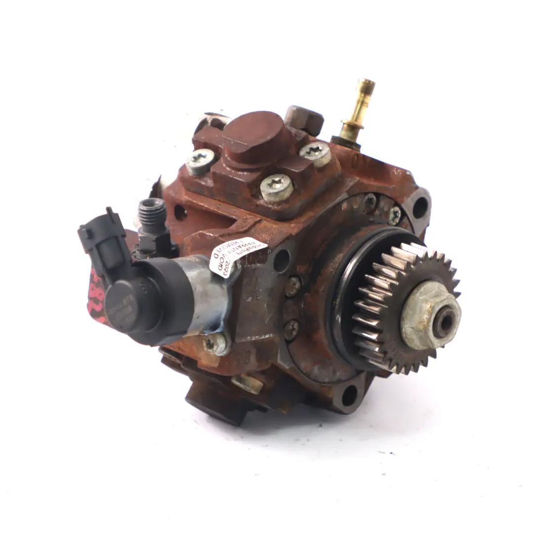 Inyección de Alta Presión Bomba Combustible para Renault Trafic II Vivaro A 2.0 DCi con número de pieza 8200690744 Renault Trafic II Vivaro A 2.0 DCi Inyección de Alta Presión Bomba Combustible - SKU 8200690744 - Número de pieza 8200690744