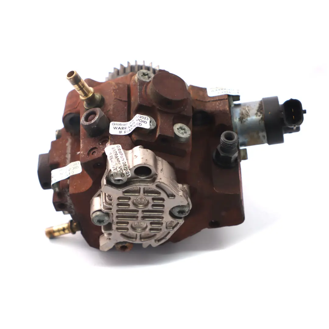 Pompe à essence à injection haute pression pour Renault Trafic II 2.0 DCi à propos du numéro de pièce 8200690744 Renault Trafic II 2.0 DCi Pompe à essence à injection haute pression - SKU 8200690744 - Numéro de pièce 8200690744