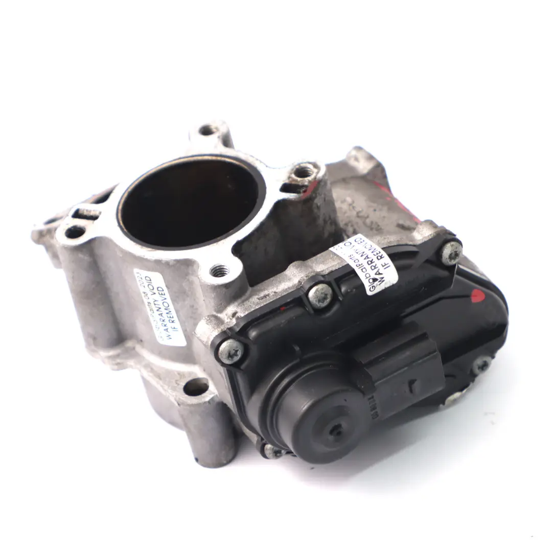 Renault Trafic II 2.0 DCI Opel Vivaro A CDTi EGR Valve Exhaust Gas - SKU 8200693739  - Part number 8200693739 