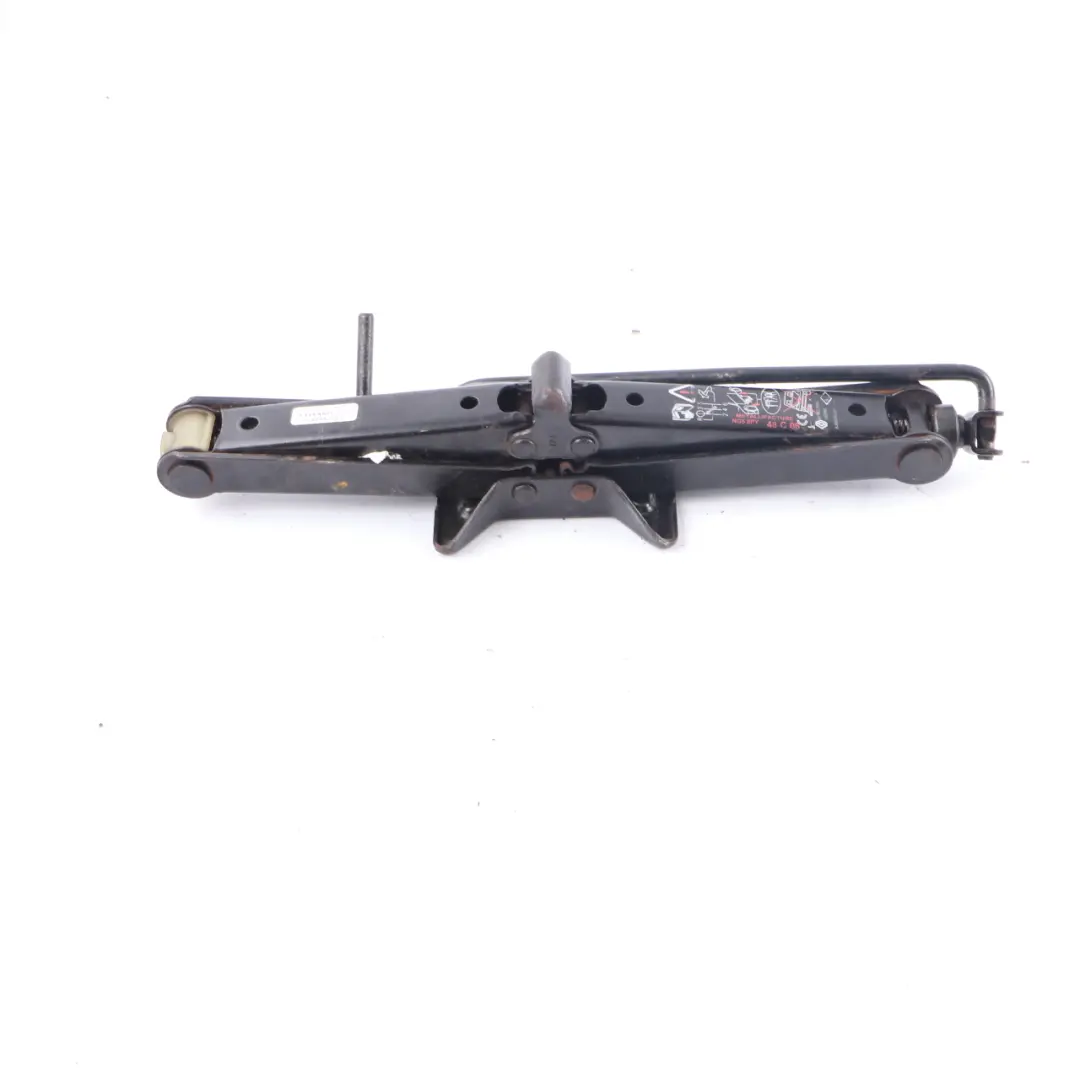 Renault Megane Mk2 Lifting Jack Tool Emergency Wheel Lift - SKU 8200701589 - Part number 8200701589
