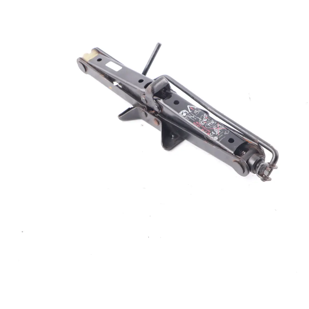 Mk2 Lifting Jack Tool Emergency Wheel Lift to Renault Megane with Part number 8200701589 Renault Megane Mk2 Lifting Jack Tool Emergency Wheel Lift - SKU 8200701589 - Part number 8200701589
