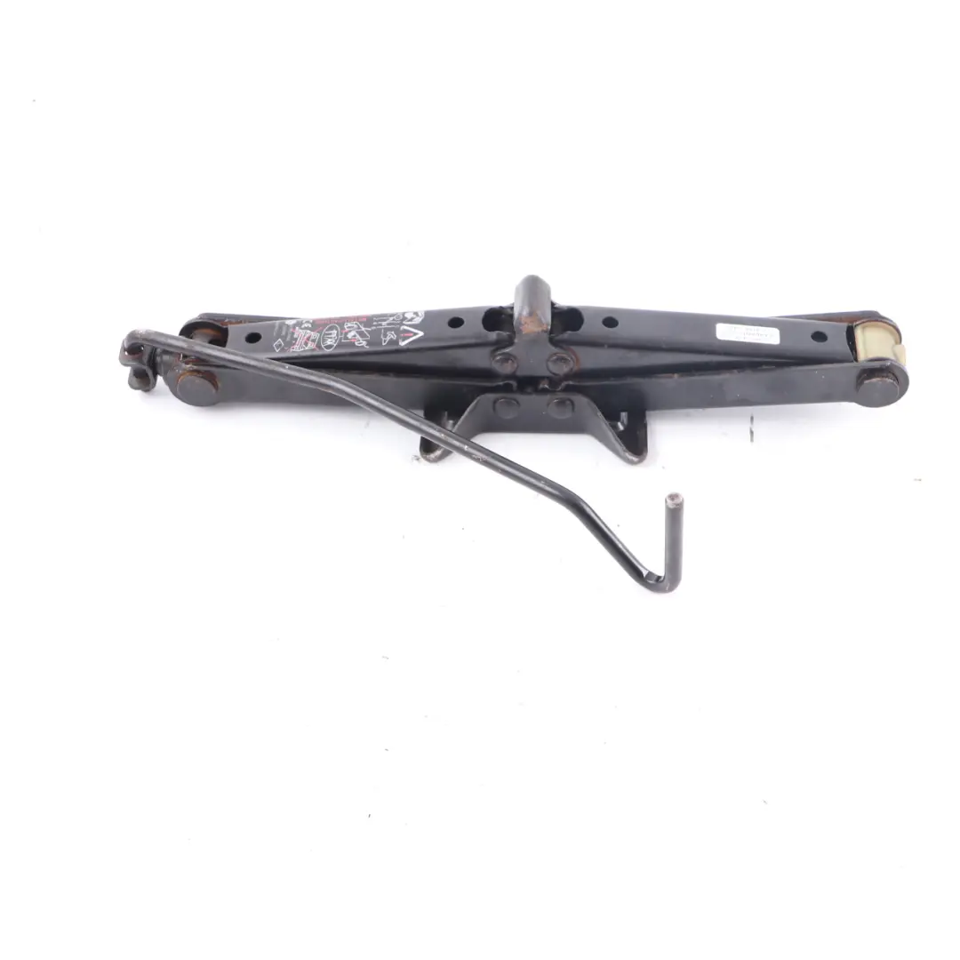 Renault Megane Mk2 Lifting Jack Tool Emergency Wheel Lift - SKU 8200701589 - Part number 8200701589