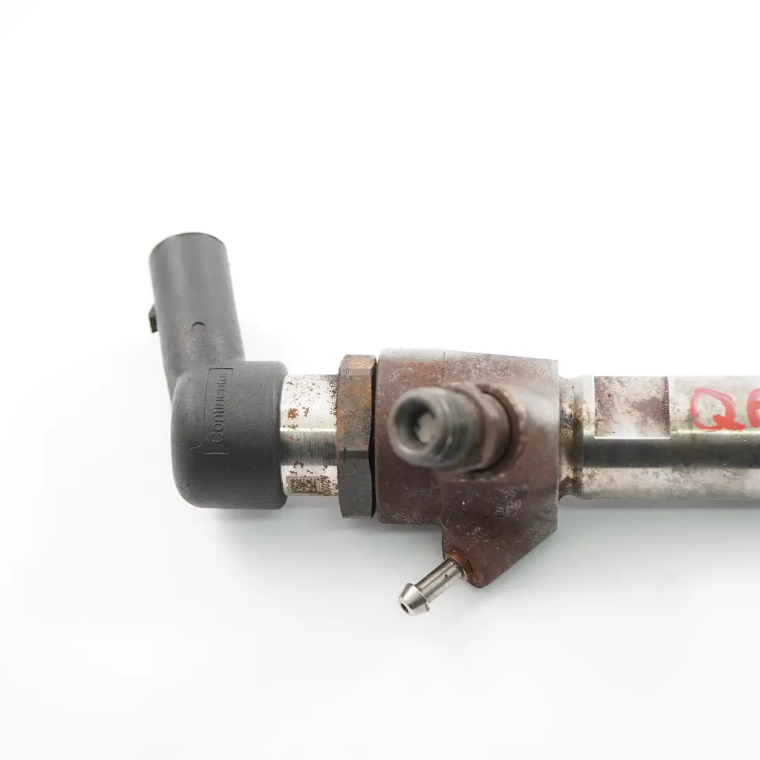 Nissan Qashqai Dacia Duster 1.5 dCi Diesel Boquilla del inyector de combustible - SKU 8200704191 - Número de pieza 8200704191