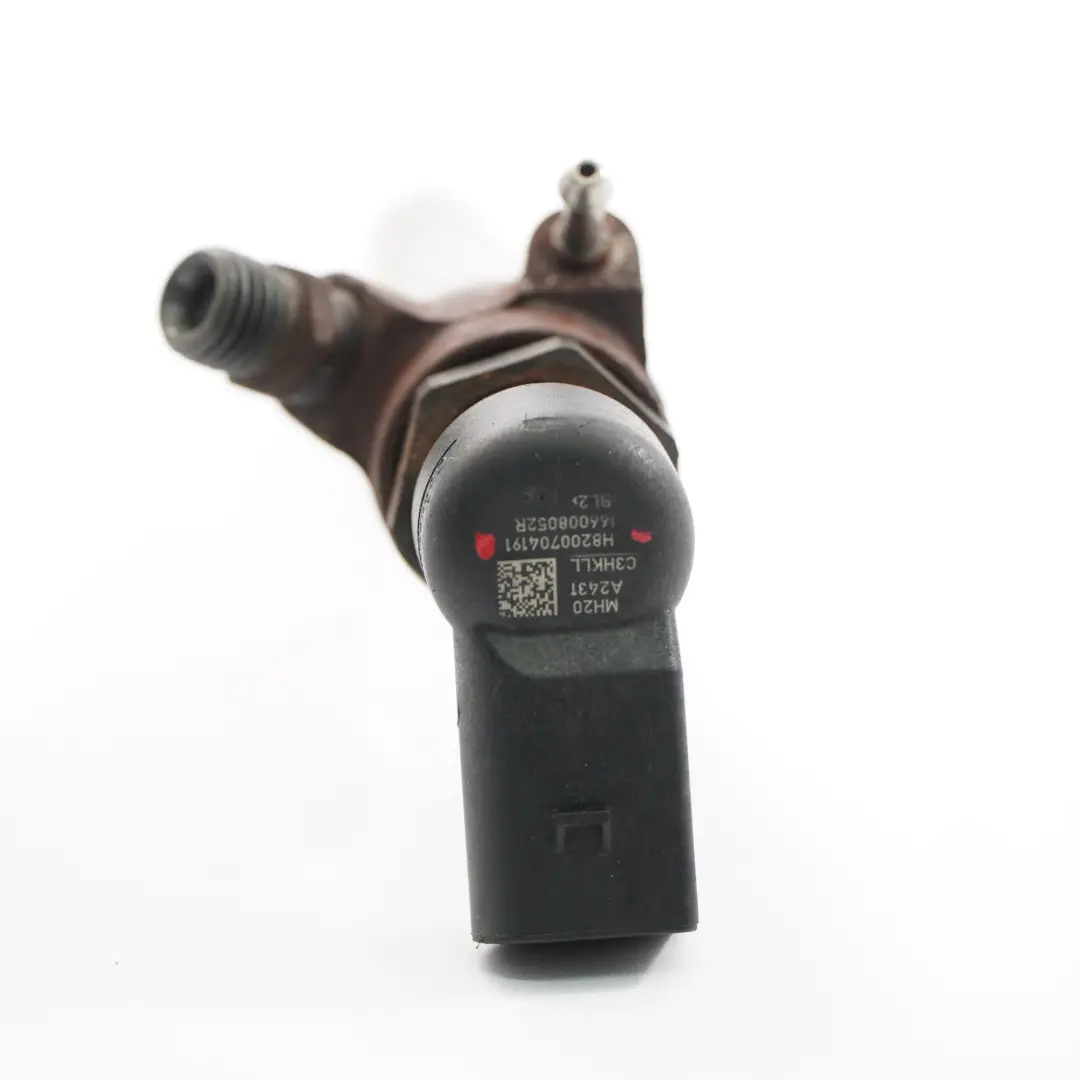 Dacia Duster 1.5 dCi Diesel Fuel Injector Nozzle to Nissan Qashqai with Part number 8200704191 Nissan Qashqai Dacia Duster 1.5 dCi Diesel Fuel Injector Nozzle - SKU 8200704191 - Part number 8200704191