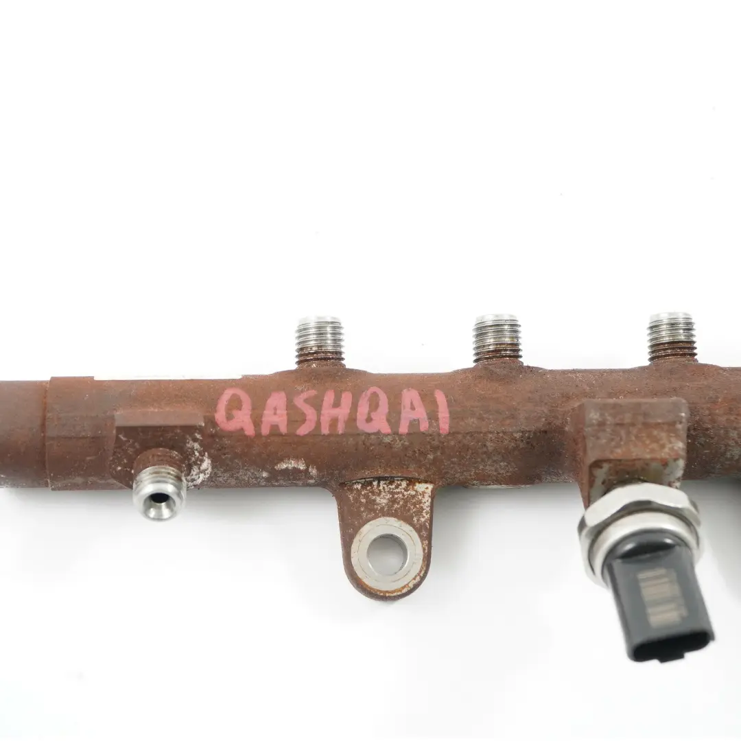 Nissan Qashqai 1.5dCi Diesel Fuel Rail Injection Einspritzdüsen Linie - SKU 8200704217 - Teilenummer 8200704217