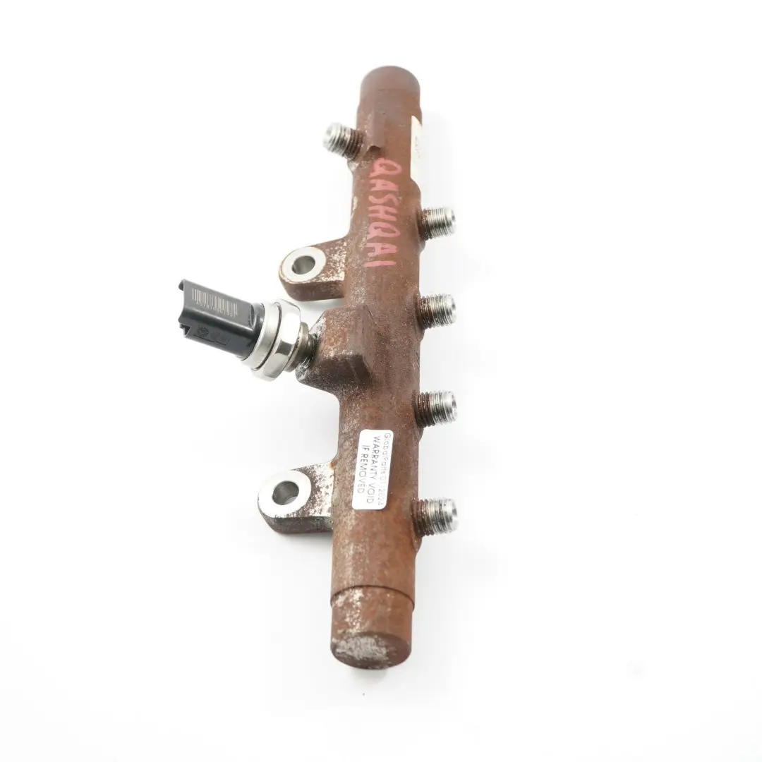 iniettori Fuel Rail per Nissan Qashqai 1.5 dCi Diesel Linea con numero di parte 8200704217 Nissan Qashqai 1.5 dCi Diesel Linea iniettori Fuel Rail - SKU 8200704217 - Numero di parte 8200704217
