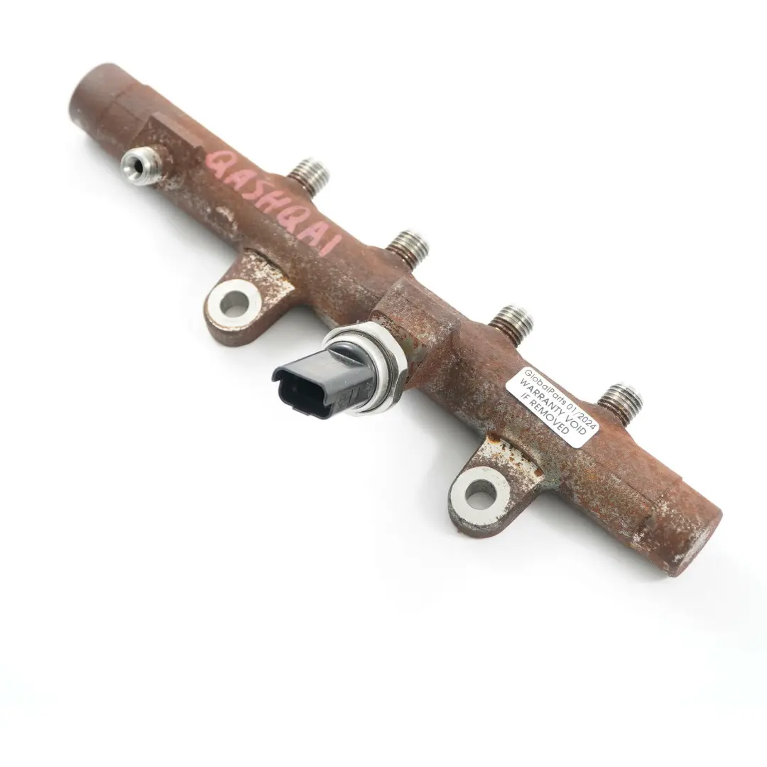 Nissan Qashqai 1.5 dCi Diesel Listwa Szyna Wtryskowa Wtrysków - SKU 8200704217 - Numer Części 8200704217