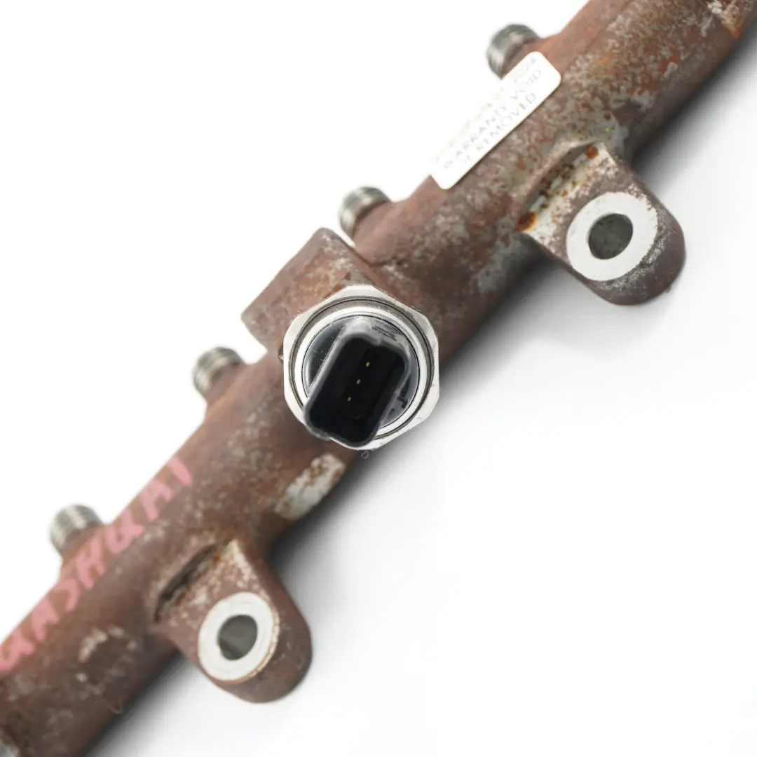 Rail Injection Injectors Line to Nissan Qashqai 1.5 dCi Diesel Fuel with Part number 8200704217 Nissan Qashqai 1.5 dCi Diesel Fuel Rail Injection Injectors Line - SKU 8200704217 - Part number 8200704217