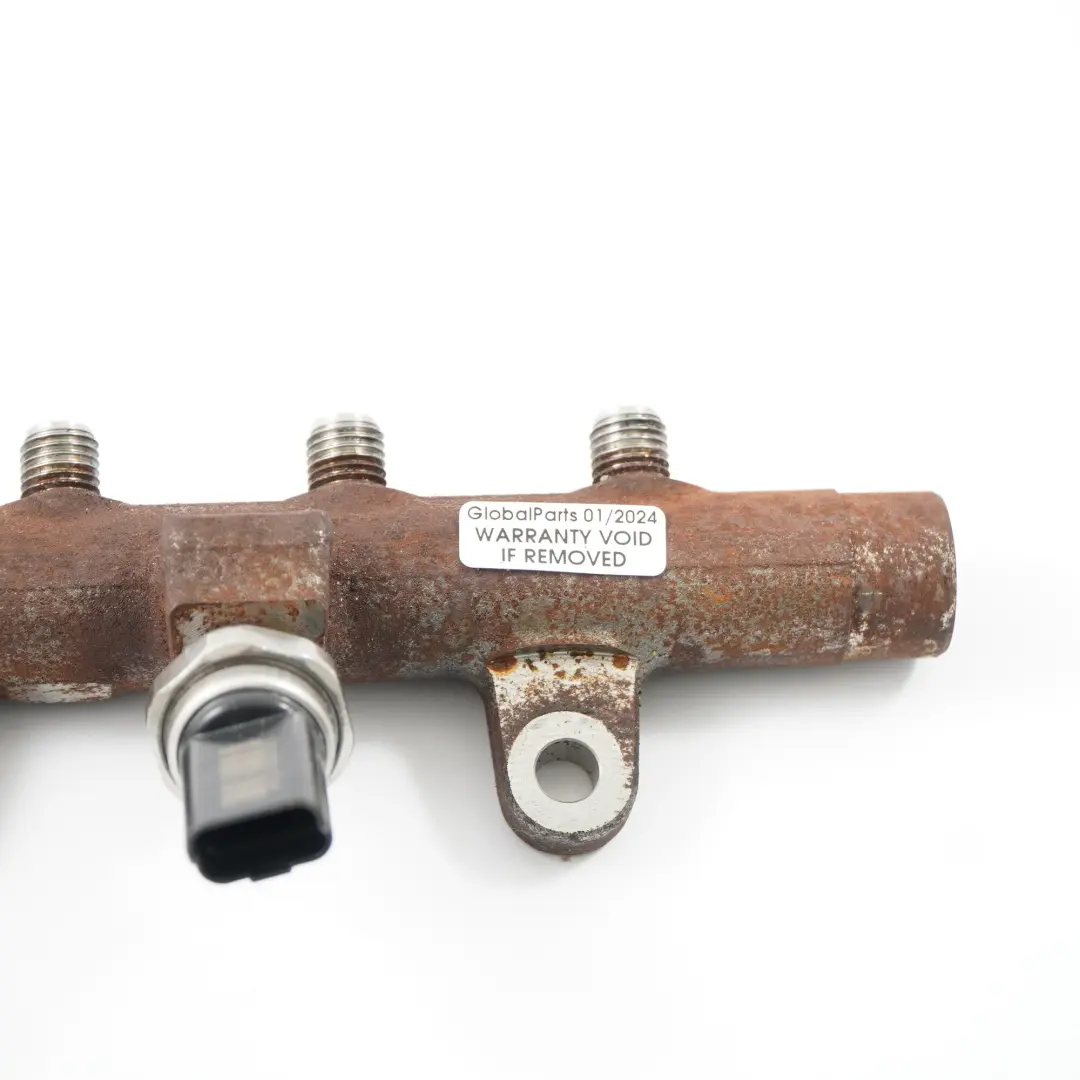 Nissan Qashqai 1.5 dCi Rail de carburant Injection Injecteurs Ligne - SKU 8200704217 - Numéro de pièce 8200704217