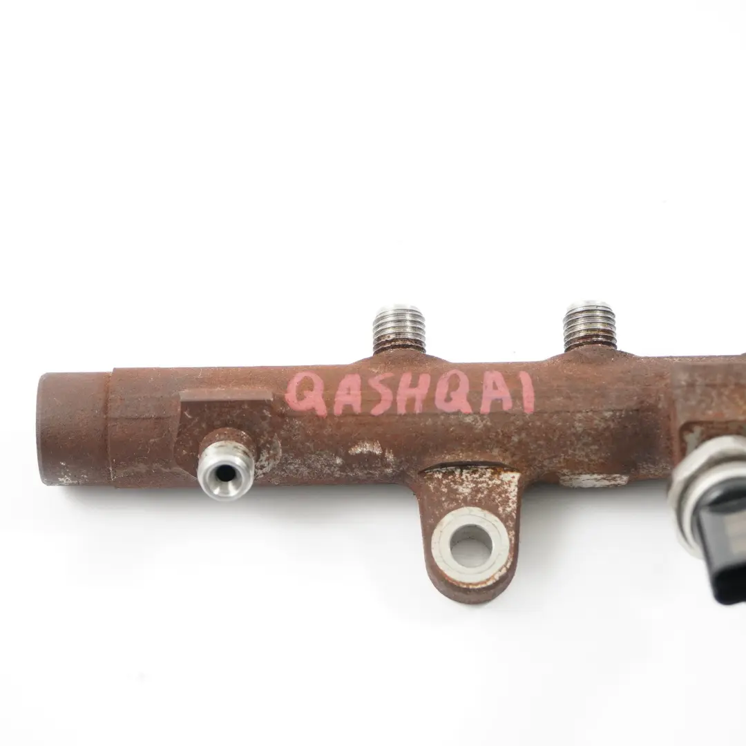 Nissan Qashqai 1.5dCi Diesel Fuel Rail Injection Einspritzdüsen Linie - SKU 8200704217 - Teilenummer 8200704217