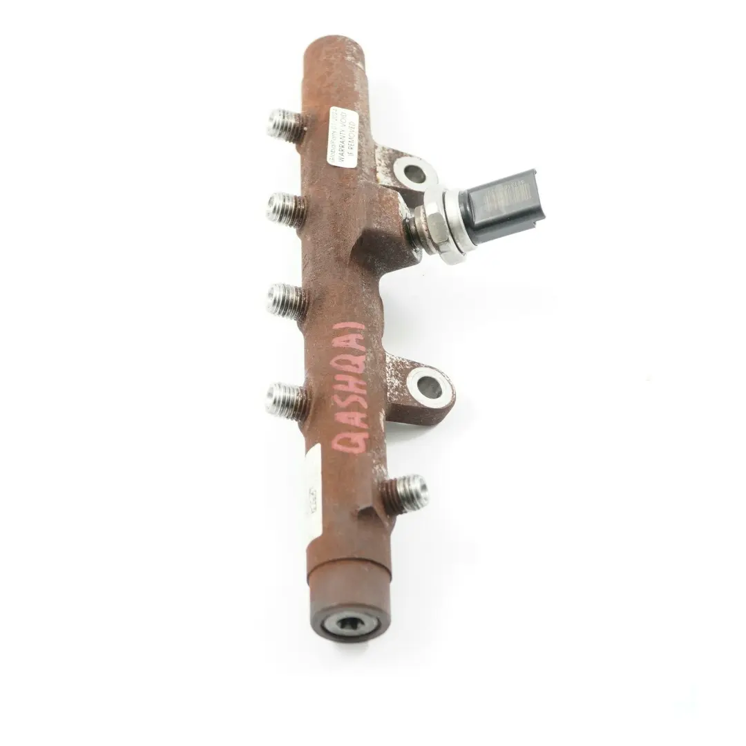 Rail Injection Injectors Line to Nissan Qashqai 1.5 dCi Diesel Fuel with Part number 8200704217 Nissan Qashqai 1.5 dCi Diesel Fuel Rail Injection Injectors Line - SKU 8200704217 - Part number 8200704217