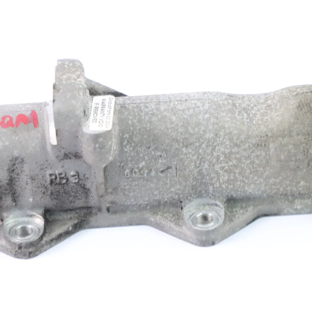 Admission Entrée Collecteur pour Renault Trafic II Opel Vivaro A 2.0 DCI à propos du numéro de pièce 8200708569 Renault Trafic II Opel Vivaro A 2.0 DCI Admission Entrée Collecteur - SKU 8200708569 - Numéro de pièce 8200708569