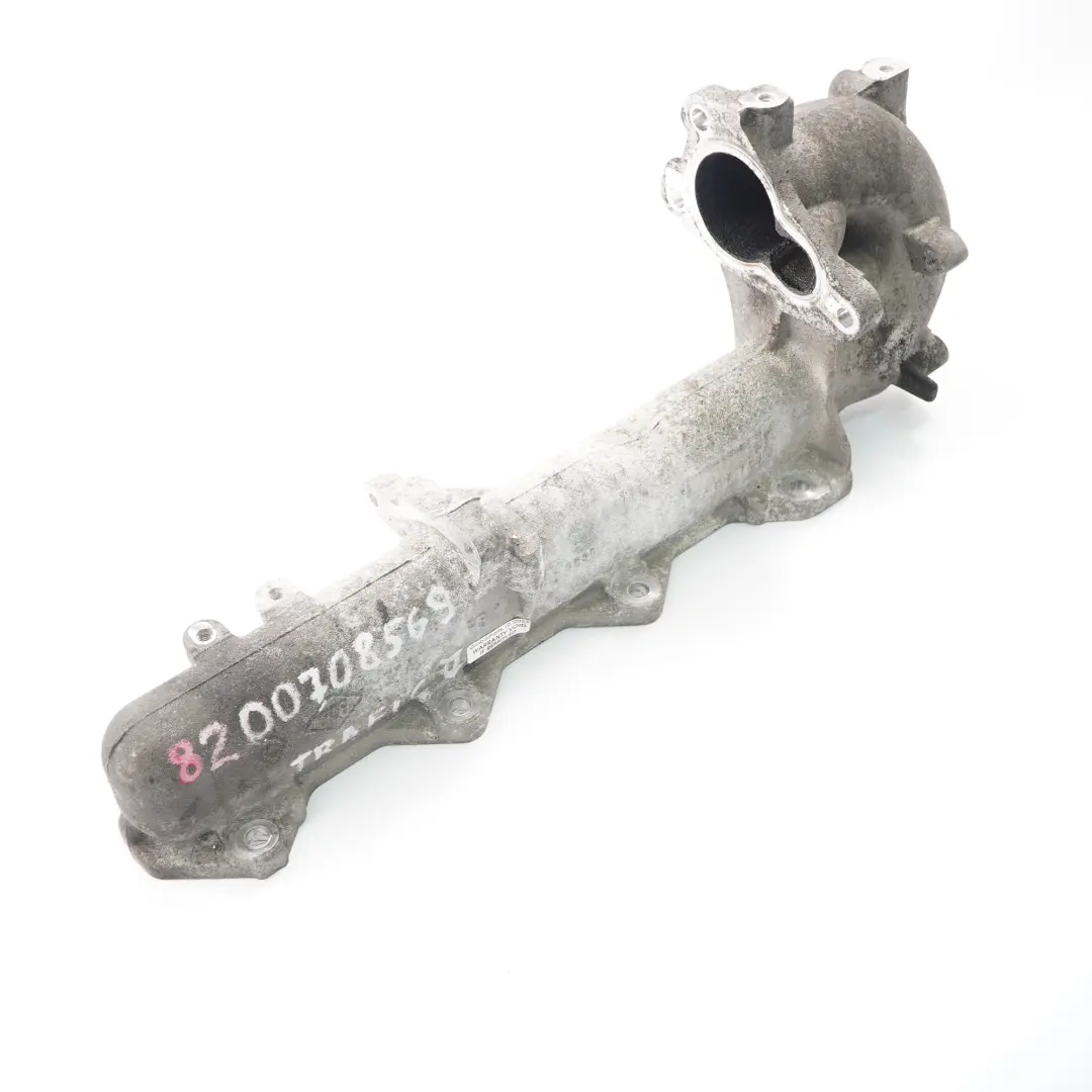 Colector admisión para Renault Trafic II Opel Vivaro A 2.0 DCI Diesel con número de pieza 8200708569 Renault Trafic II Opel Vivaro A 2.0 DCI Diesel Colector admisión - SKU 8200708569 - Número de pieza 8200708569