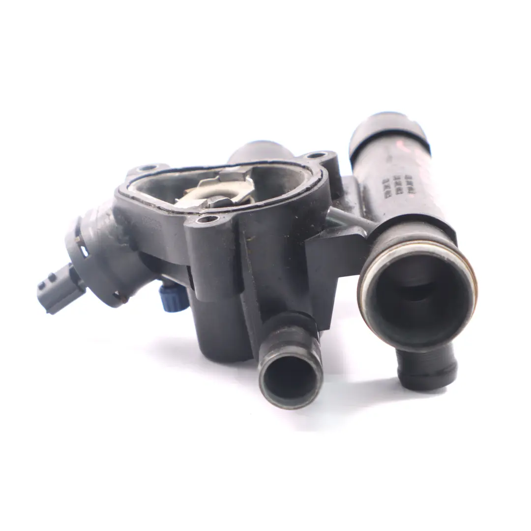 Thermostat Housing to Renault Master 2 Opel Movano A 2.5 DCI CDTI with Part number 8200709142 Renault Master 2 Opel Movano A 2.5 DCI CDTI Thermostat Housing - SKU 8200709142 - Part number 8200709142