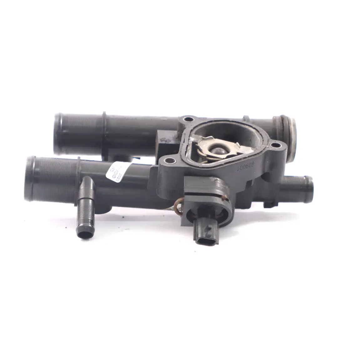 Thermostat Housing to Renault Master 2 Opel Movano A 2.5 DCI CDTI with Part number 8200709142 Renault Master 2 Opel Movano A 2.5 DCI CDTI Thermostat Housing - SKU 8200709142 - Part number 8200709142