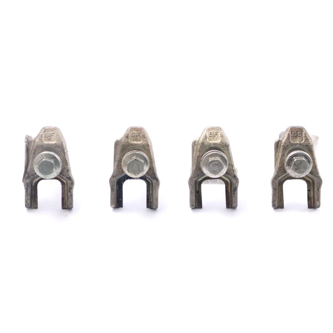 Injector Bracket Renault Master Movano 2.3 DCI Clamp Jaw Set to Fuel with Part number 8200711592 Fuel Injector Bracket Renault Master Movano 2.3 DCI Clamp Jaw Set - SKU 8200711592 - Part number 8200711592