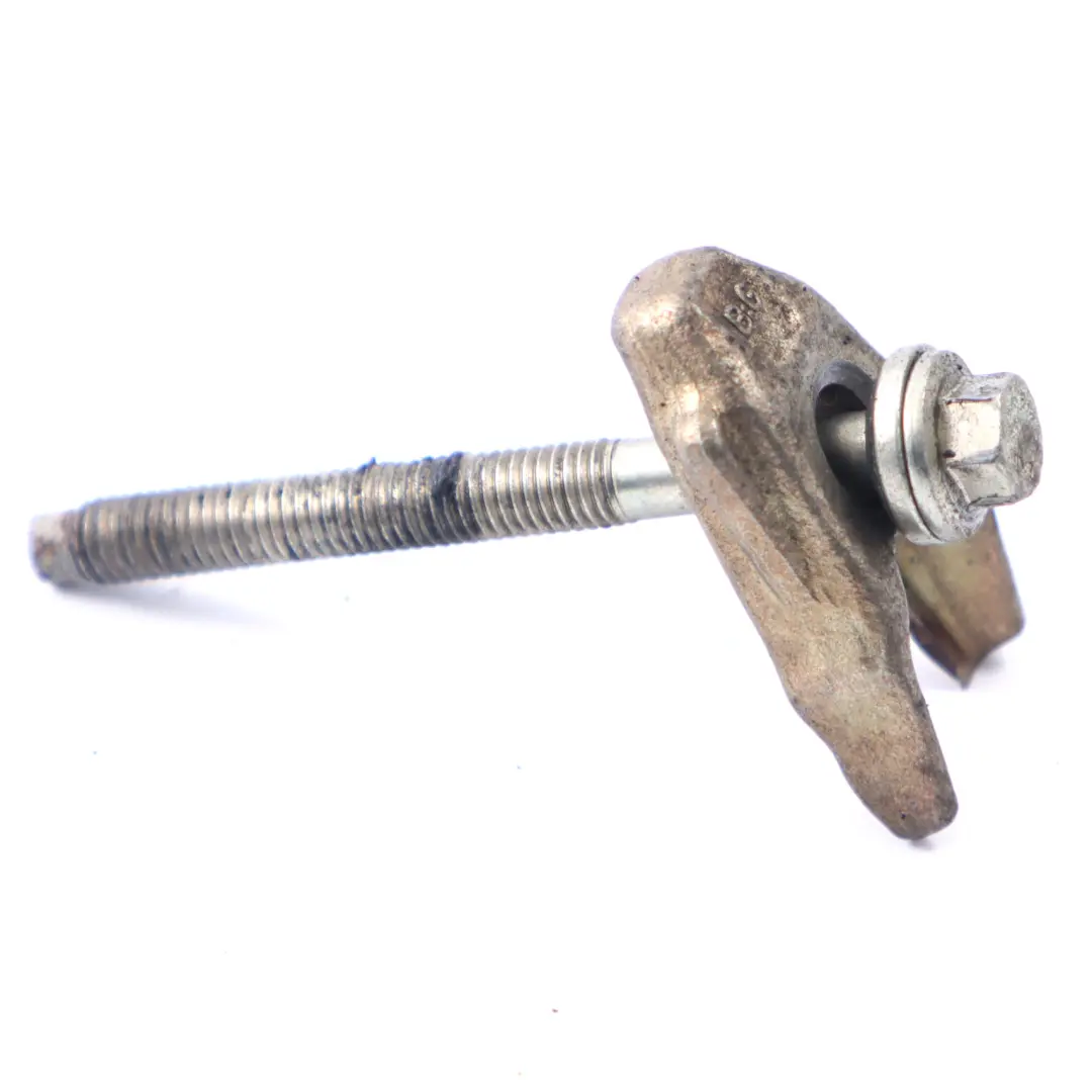 Injector Bracket Renault Master Movano 2.3 DCI Clamp Jaw Set to Fuel with Part number 8200711592 Fuel Injector Bracket Renault Master Movano 2.3 DCI Clamp Jaw Set - SKU 8200711592 - Part number 8200711592