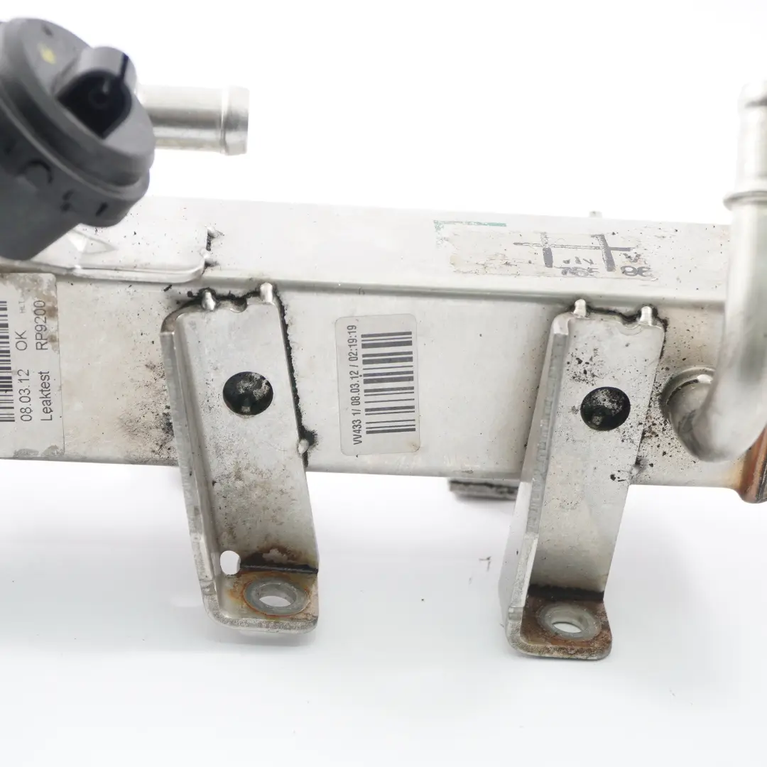 Renault Trafic II 2.0 DCI Diesel EGR Valve Exhaust Cooler - SKU 8200719993 - Part number 8200719993